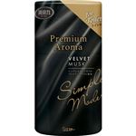 エステー トイレの消臭力 Premium Aroma（プレミアム アロマ）ベルベットムスク 400ml