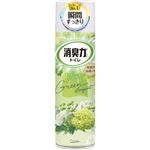 エステー 消臭力 トイレ用スプレー グリーンブーケ 365ml
