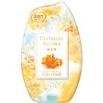 エステー お部屋の消臭力 Premium Aroma（プレミアム アロマ）金木犀 400ml