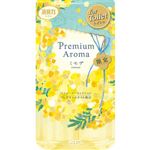 エステー トイレの消臭力 Premium Aroma（プレミアム アロマ）ミモザ 400ml
