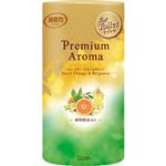 エステー トイレの消臭力 Premium Aroma（プレミアム アロマ）スイートオレンジ＆ベルガモット 400ml