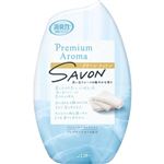 エステー お部屋の消臭力 Premium Aroma（プレミアム アロマ）クリーンコットン 400ml