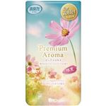 エステー トイレの消臭力 Premium Aroma（プレミアム アロマ）ピュアコスモス 400ml