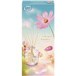 エステー お部屋の消臭力 Premium Aroma（プレミアム アロマ）Stick 本体 ピュアコスモス 65ml