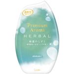 エステー お部屋の消臭力 Premium Aroma（プレミアム アロマ）朝露のしずく 400ml