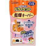 エステー ドライペット 除湿剤 乾燥キーパー（シリカゲル）10g×12個