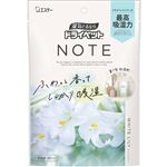 エステー ドライペット NOTE 置き型タイプ ホワイトリリー 350ml