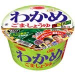 エースコック わかめラーメン ごま・しょうゆ 93g　