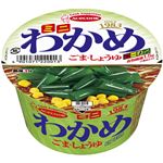 エースコック ミニわかめラーメン ごま・しょうゆ 38g