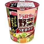 エースコック ヌードルはるさめ1／3日分の野菜うま辛チゲ 44g（めん27g）