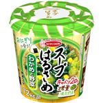 エースコック スープはるさめ わかめと野菜 21g