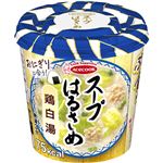 エースコック スープはるさめ 鶏白湯 22g