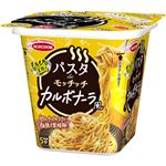 エースコック パスタdeモッチッチ カルボナーラ風 96g