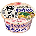 エースコック わかめラーメン 静岡駿河湾産桜えびだし醤油 70g