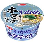 エースコック わかめラーメン 北海道産ホタテだし塩 82g