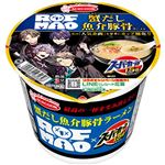 エースコック スーパーカップ1.5倍×ROF－MAO 蟹だし魚介豚骨ラーメン 112g