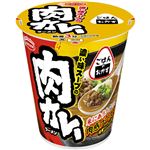 エースコック ごはんのおかず。濃い味スープの肉カレーラーメン 90g