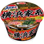 エースコック 超大盛りスーパーカップ 横浜家系豚骨醤油ラーメン 170g