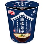 エースコック 千年こうじや監修 八海山酒粕仕立て 鶏塩白湯ラーメン 60g