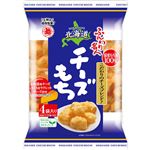 越後製菓 ふんわり名人 北海道 チーズもち 66g