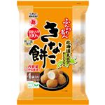 越後製菓 ふんわり名人 北海道 きなこ餅 75g