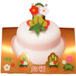 越後製菓 鏡餅 丸餅入 松竹梅 66g