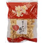 越後製菓 味の追求 ピーナッツ揚げ 75g