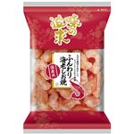 越後製菓 ふんわり海老しお焼 47g