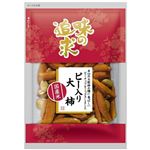 越後製菓 ピー入り大柿 85g