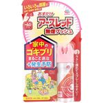 アース製薬 おすだけアースレッド 無煙プッシュ 60プッシュ 16ml