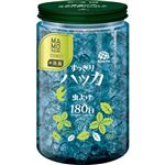アース製薬 マモルーム エッセンス 虫よけパール 180日用 すっきりハッカ 500g
