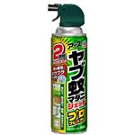 アース製薬 ヤブ蚊マダニジェット プロプレミアム 450ml