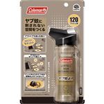アース製薬 ヤブ蚊よけ 1プッシュ式スプレー コールマン 125ml