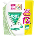 アース製薬 モンダミン ペパーミント 大容量パウチ 1700ml