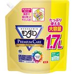 アース製薬 モンダミン プレミアムケア 大容量パウチ 1700ml