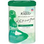 アース製薬 バスロマン メディテーションタイム パロサントツリーの香り 540g