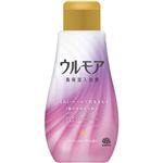 アース製薬 ウルモア 高保湿入浴液 クリーミーフローラルの香り 600ml