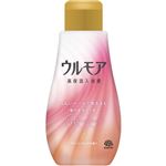 アース製薬 ウルモア 高保湿入浴液 クリーミーローズの香り 600ml