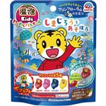 アース製薬 温泡 ONPO Kids わくわくバスボール しまじろう 1個（80g）