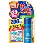 アース製薬 アース おすだけノーマット ロング スプレー 200日分 41.7ml