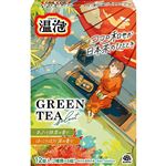 アース製薬 温泡 ONPO グリーンティーセレクト 12錠（2種類×6錠）