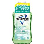 アース製薬 モンダミン クリアミント 1000ml