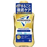 アース製薬 モンダミン プレミアムケア ゴールドミント 1000ml