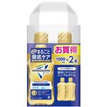 アース製薬 モンダミン プレミアムケア ゴールドミント 1000ml×2本