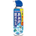 アース製薬 虫こないアース あみ戸・窓ガラスに 450ml