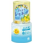 アース製薬 スッキーリ！お部屋用 まえむきレモネード 400ml