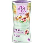 アース製薬 スッキーリ！トイレ用 秋めく森でフィグティーを 400ml
