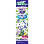 アース製薬 モンダミンJr. フッ素仕上げジェル グレープミックス味 80g