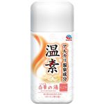アース製薬 温素 白華の湯 600g