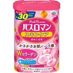 アース製薬 バスロマン スキンケア Wコラーゲン 600g